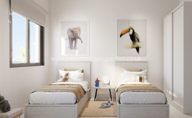 Obra nueva - Penthouse - Torrevieja