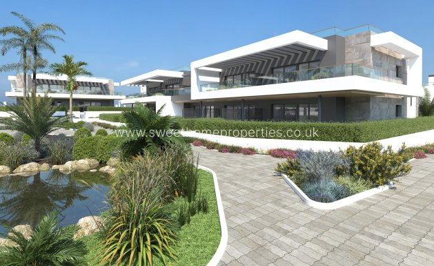 New Build - Apartment - Torrevieja