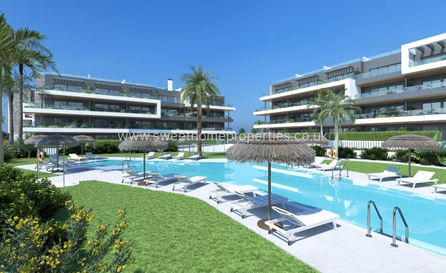 New Build - Apartment - Torrevieja