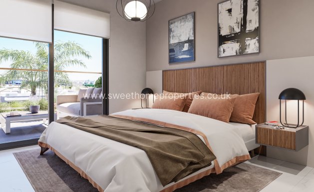 New Build - Apartment - Torrevieja