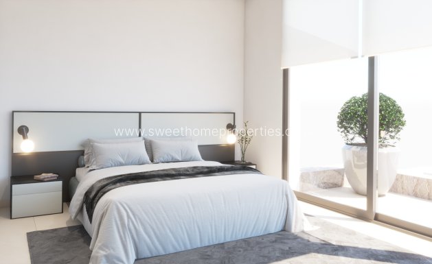 New Build - Apartment - Torrevieja