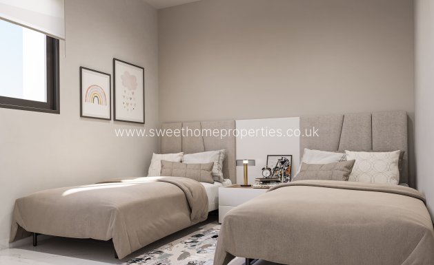 New Build - Apartment - Torrevieja