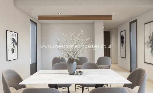 New Build - Apartment - Torrevieja