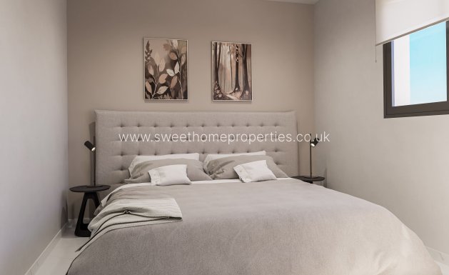 New Build - Apartment - Torrevieja