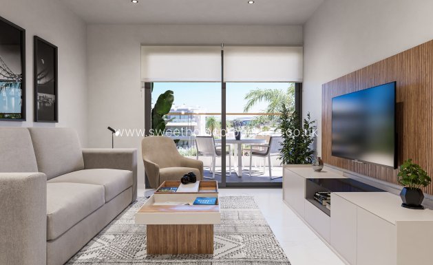 New Build - Apartment - Torrevieja