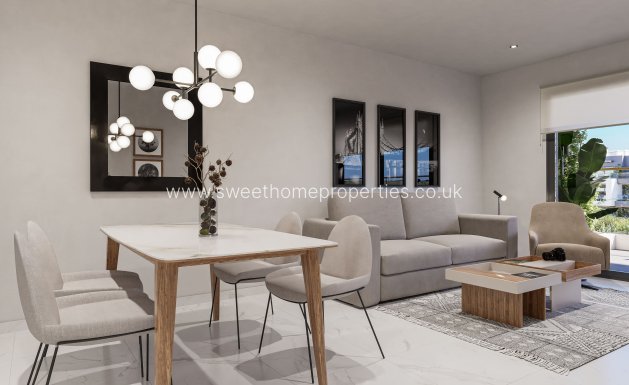 New Build - Apartment - Torrevieja