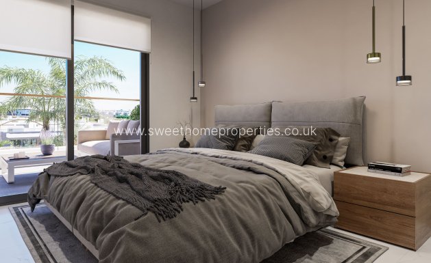 New Build - Apartment - Torrevieja
