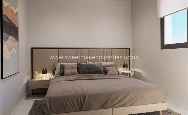 New Build - Apartment - Torrevieja