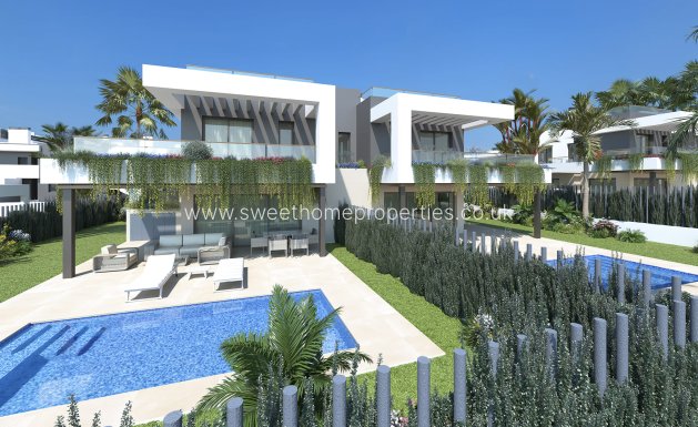 New Build - Apartment - Torrevieja