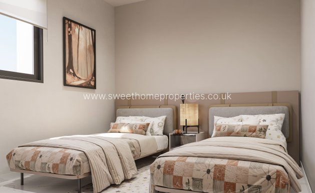 New Build - Apartment - Torrevieja