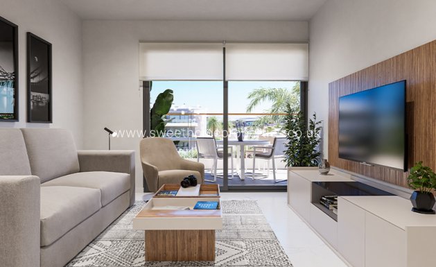 New Build - Apartment - Torrevieja