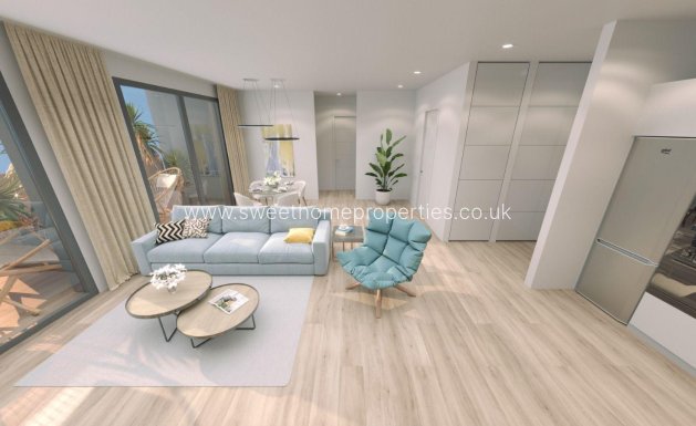 New Build - Apartment - Torrevieja