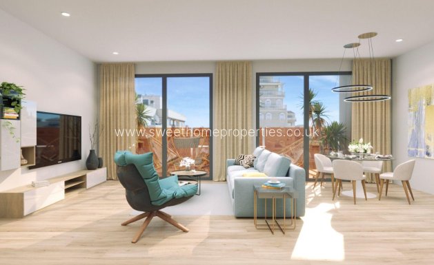New Build - Apartment - Torrevieja