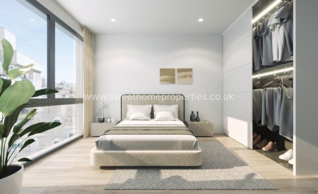 New Build - Apartment - Torrevieja