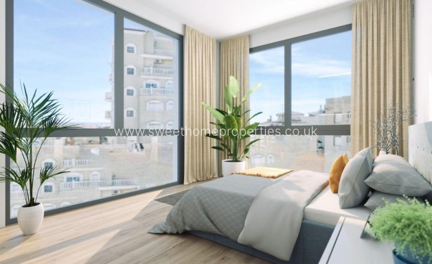 New Build - Apartment - Torrevieja