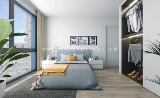 New Build - Apartment - Torrevieja