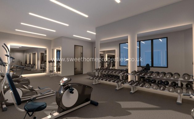 New Build - Apartment - Torrevieja