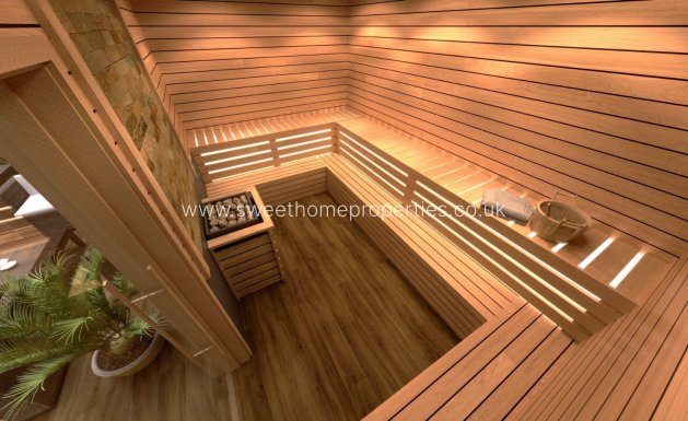 New Build - Apartment - Torrevieja