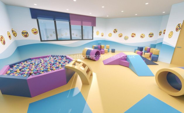 New Build - Apartment - Torrevieja