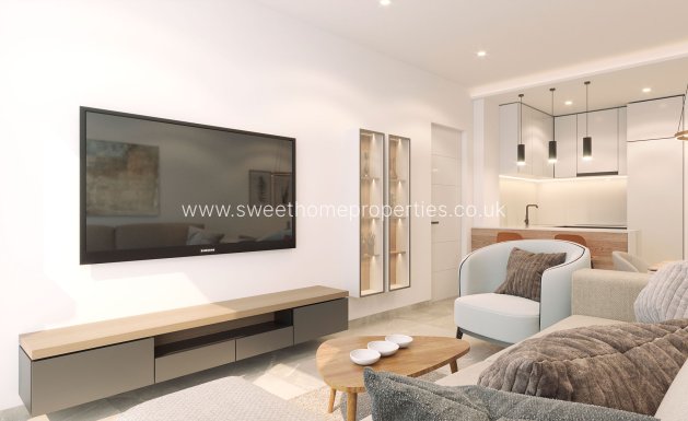 New Build - Apartment - Torrevieja