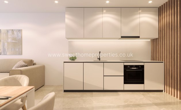 New Build - Apartment - Torrevieja