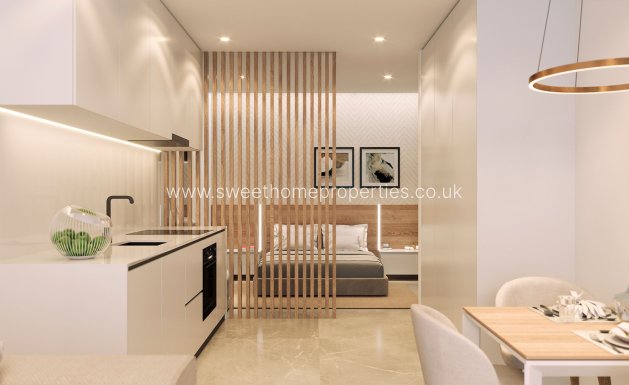 New Build - Apartment - Torrevieja