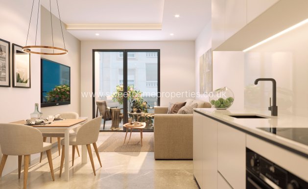 New Build - Apartment - Torrevieja