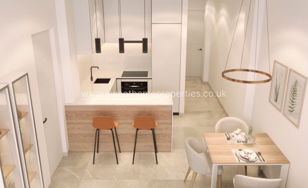 New Build - Apartment - Torrevieja