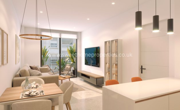 New Build - Apartment - Torrevieja