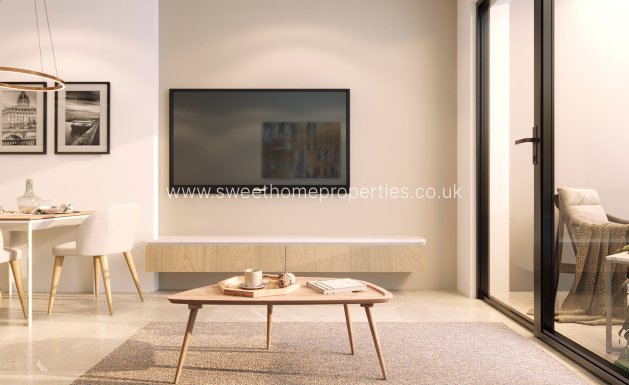 New Build - Apartment - Torrevieja