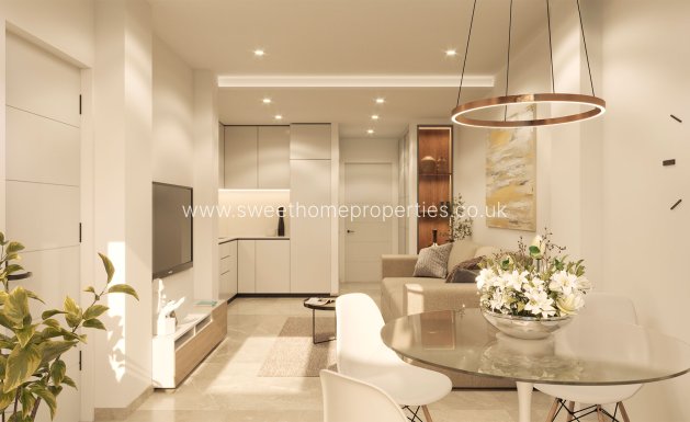 New Build - Apartment - Torrevieja