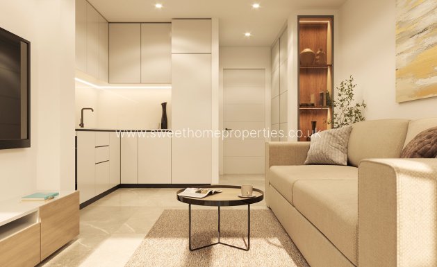 New Build - Apartment - Torrevieja