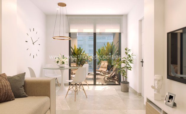 New Build - Apartment - Torrevieja