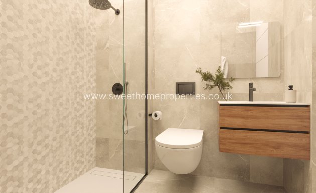 New Build - Apartment - Torrevieja