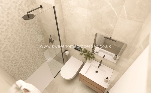 New Build - Apartment - Torrevieja