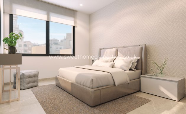 New Build - Apartment - Torrevieja