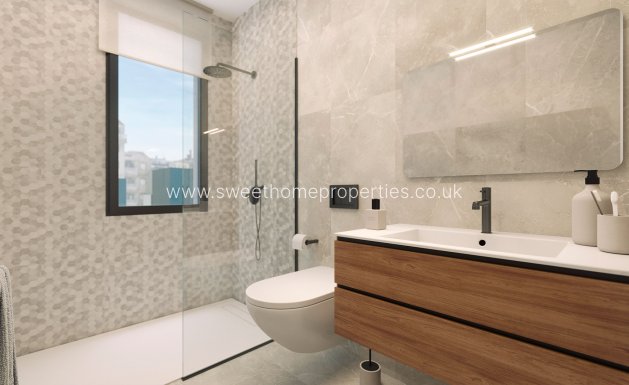 New Build - Apartment - Torrevieja