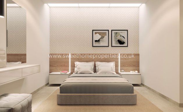 New Build - Apartment - Torrevieja