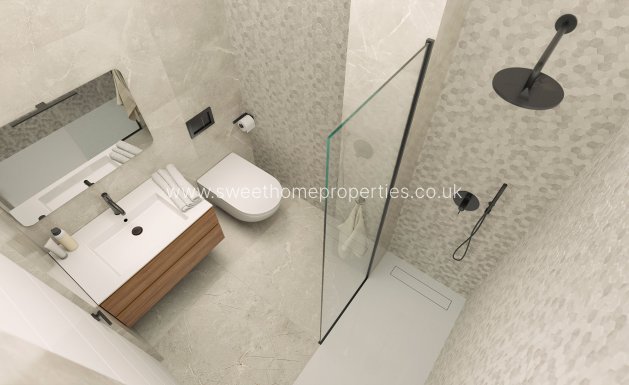 New Build - Apartment - Torrevieja