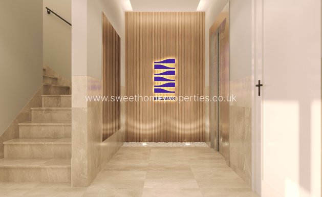 New Build - Apartment - Torrevieja