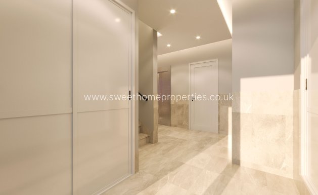 New Build - Apartment - Torrevieja