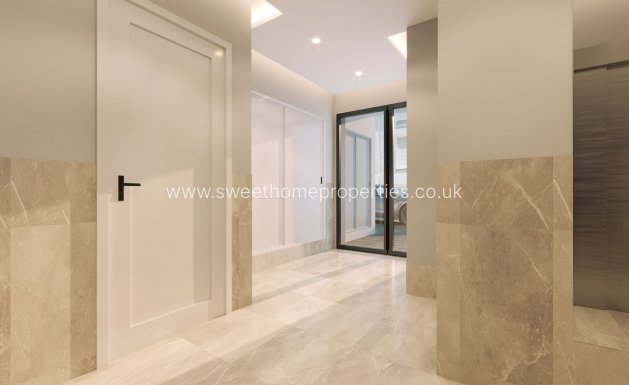 New Build - Apartment - Torrevieja