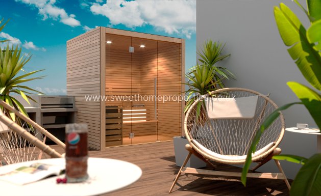 New Build - Apartment - Torrevieja