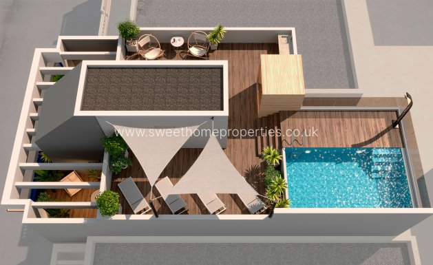 New Build - Apartment - Torrevieja