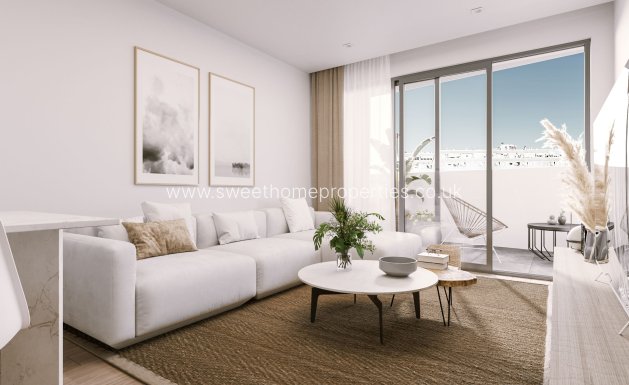 New Build - Penthouse - Torrevieja
