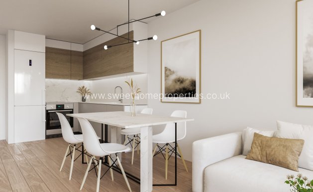 New Build - Penthouse - Torrevieja