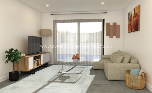 New Build - Villa - Balsicas - Aspe