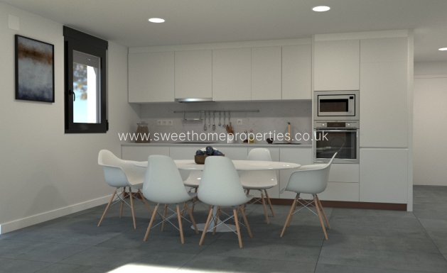 New Build - Villa - Balsicas - Aspe