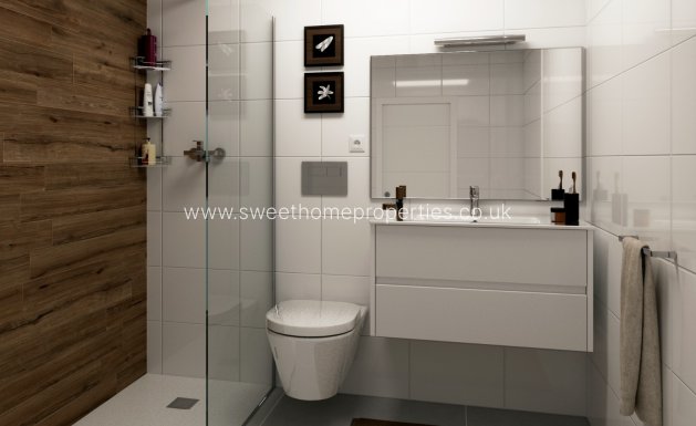 New Build - Villa - Balsicas - Aspe