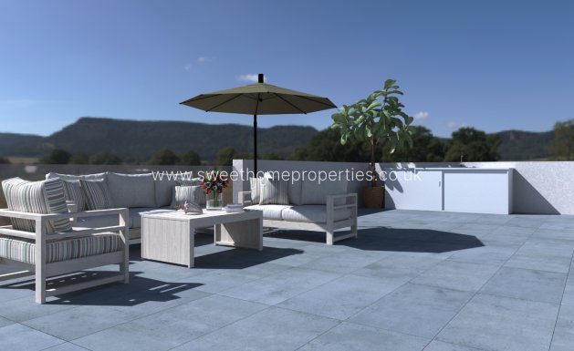 New Build - Villa - Balsicas - Aspe